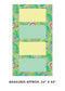 Vibrancy-24" Endless Rectangle Panel Green 17029-40