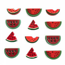 Watermelon Medley Theme Buttons BG-4341