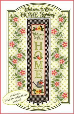 Welcome to Our Home-Spring JBDWTOH1