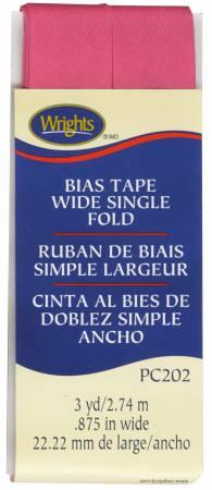 Wide Single Fold Tape 3yd Berry Sorbet 1172021232