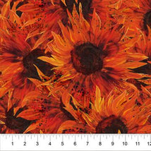 Wildflower-Sunflower Block Brick 40081-38
