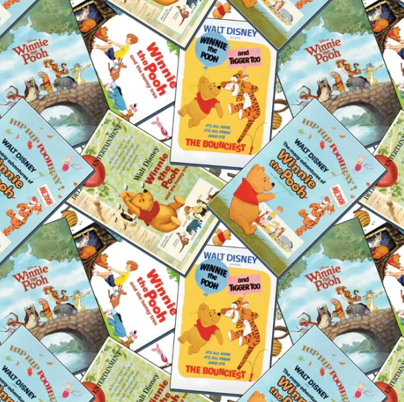 Winnie The Pooh-Classic Poster Multi 85430710-01