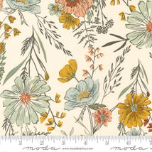 Woodland Wildflowers-Cream 45580-11