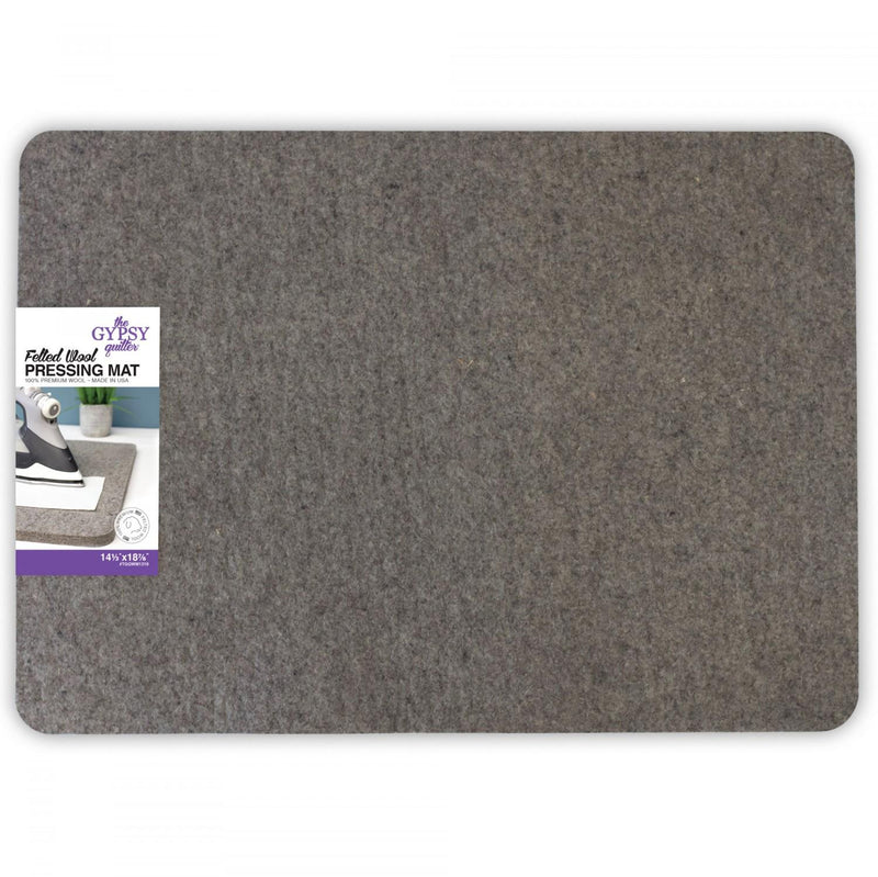 Wool Pressing Mat  14-1/3" x 18-7/8"