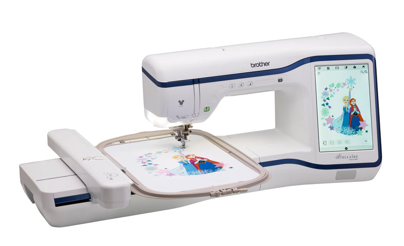 Brother Stellaire Embroidery Machine - XE1