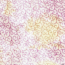Copper Patina-Swirl Multi/Pink/Yellow 112345801