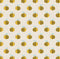 Bee Mine-Bee Stripe Cream/Yellow 12022081