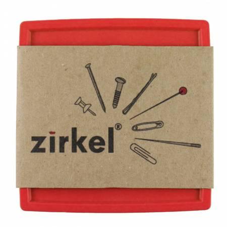 ZIRKEL Magnetic Pin Cushion ZMOR-RED