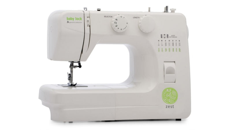 BabyLock Zest Sewing Machine - BL15B