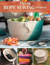 Zigzag Rope Sewing Projects L966S