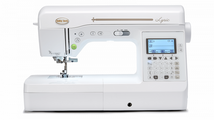 BabyLock Lyric Sewing Machine - BLMLR