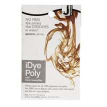 iDye 14g pkg - Polyester - Brown Fabric Dye