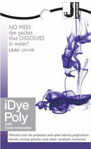 iDye 14g pkg -  Polyester -  LilacJID1-1458 Fabric Dye
